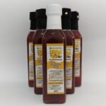 Doğal kantaron yağı 250 ml cam şişe