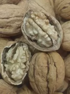 Sarıcaovadan beyaz kelebek ince kabuk yerli üretim ceviz