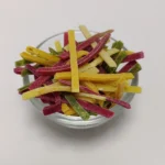 El Yapımı Erişte Karışık Sebzeli 500 Gr - Görsel 3