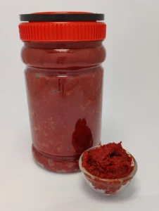 Domates Salçası Güneş Kurusu 1 Kg Pet - Görsel 2