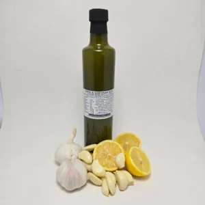 Limon Sarımsak Kürü 500 Ml