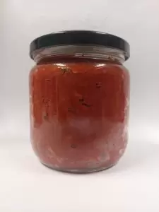 El Yapımı Çemen Acuka 400 Gr - Görsel 5