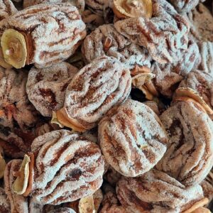 Kuru cennet elması cennet hurması
