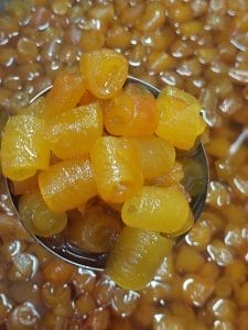 Turunç Reçeli 460 Gr - Görsel 4
