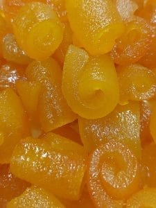Turunç Reçeli 460 Gr - Görsel 2