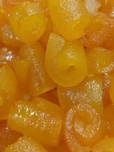 Turunç Reçeli 800 Gr - Görsel 2