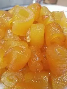 Turunç Reçeli 800 Gr - Görsel 3