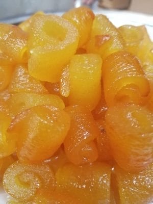 Turunç Reçeli 460 Gr - Görsel 3