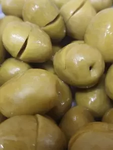 Doğal Yeşil Zeytin Kırma - Görsel 7