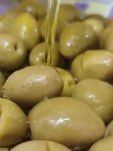 Doğal Yeşil Zeytin Kırma - Görsel 5