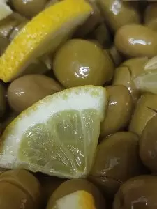 Doğal Yeşil Zeytin Kırma - Görsel 6