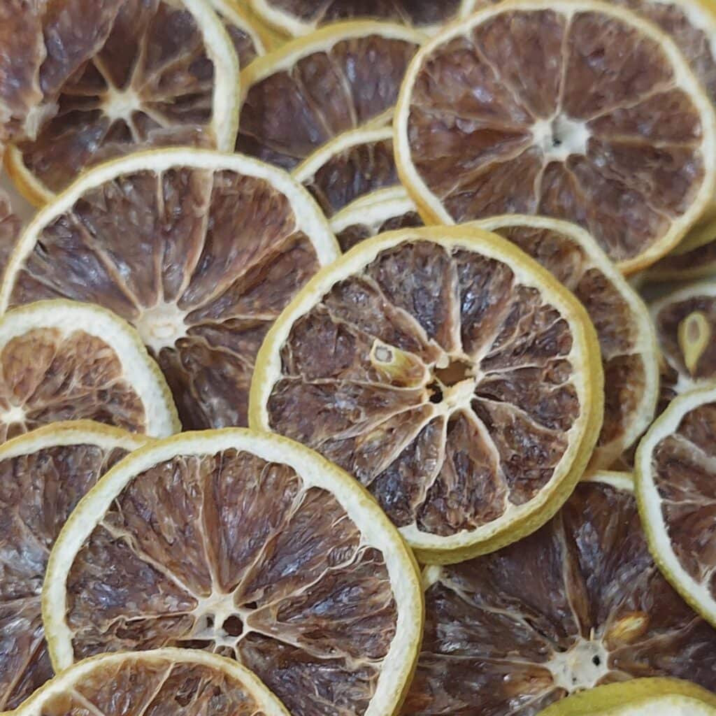 Sarı limon kurusu