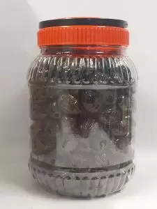 Siyah Sele Zeytini 1 Kg - Görsel 4