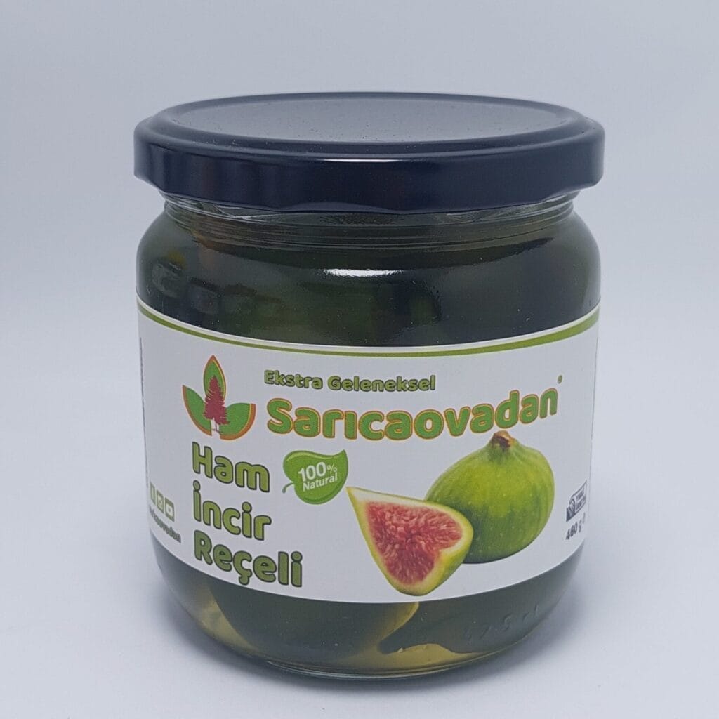 ham incir reçeli