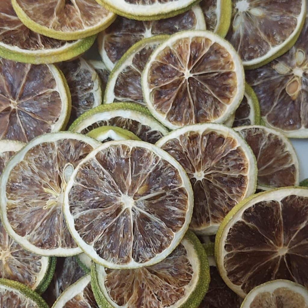 Yeşil limon kurusu
