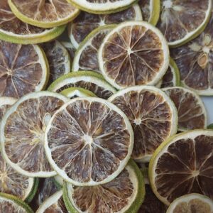 Yeşil limon kurusu