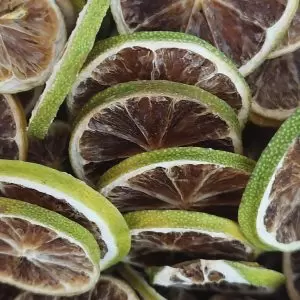 Yeşil Limon Kurusu 100 Gr