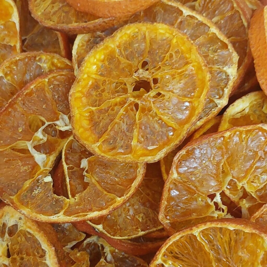 Mandalina kurusu
