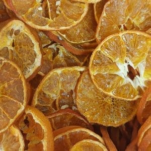 Mandalina Kurusu 100 Gr