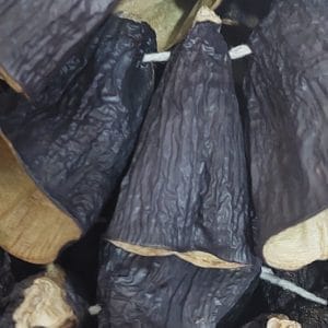Dolmalık Sap Patlıcan Kurusu 44-45 Adet