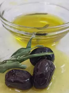 Siyah Sele Zeytini 1 Kg - Görsel 3