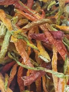 Yarma Çarliston Biber Kurusu 100 Gr