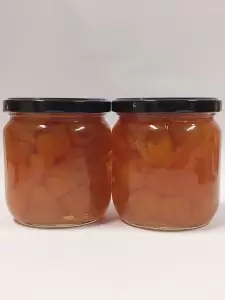 Turunç Reçeli 460 Gr - Görsel 6