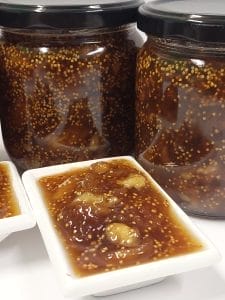 Cevizli Kuru İncir Reçeli 460 Gr - Görsel 4