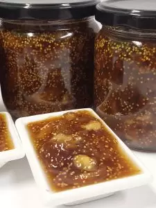 Cevizli Kuru İncir Reçeli 460 Gr - Görsel 4