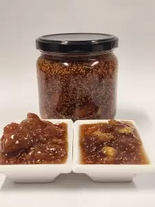 Cevizli Kuru İncir Reçeli 460 Gr - Görsel 2