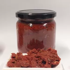 El Yapımı Çemen Acuka 400 Gr