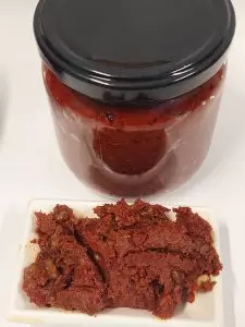 El Yapımı Çemen Acuka 400 Gr - Görsel 2
