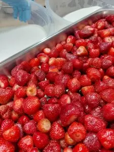 Çilek Reçeli 460 G Yayla - Görsel 6