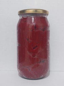 Domates Salçası Güneş Kurusu Cam Kavanoz 1 Kg - Görsel 8