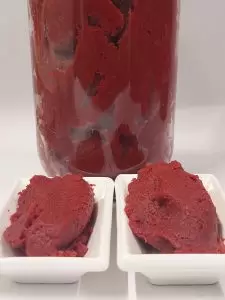 Domates Salçası Güneş Kurusu Cam Kavanoz 1 Kg - Görsel 6