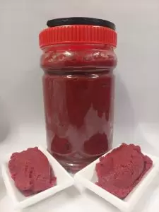 Domates Salçası Güneş Kurusu 1 Kg Pet - Görsel 5