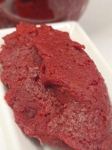 Domates Salçası Güneş Kurusu Cam Kavanoz 1 Kg - Görsel 5