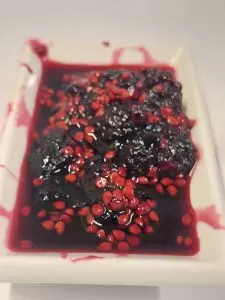 Karadut Reçeli 460 Gr - Görsel 7