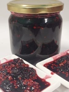 Karadut Reçeli 460 Gr - Görsel 6