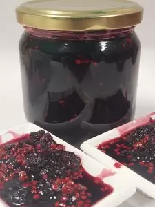 Karadut Reçeli 460 Gr - Görsel 6