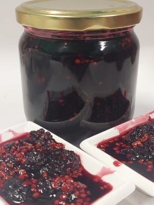 Karadut Reçeli 460 Gr - Görsel 6