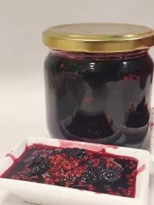 Karadut Reçeli 460 Gr - Görsel 5