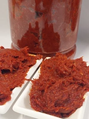 Acı Biber Salçası 1 Kg Antep Pet - Görsel 7