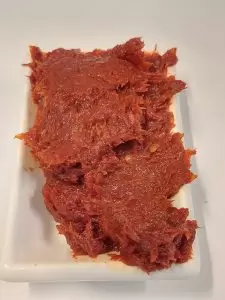 Acı Biber Salçası 1 Kg Antep Pet - Görsel 6