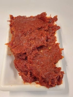 Acı Biber Salçası 1 Kg Antep Pet - Görsel 6