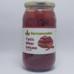 tatlı biber salçası