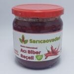 acı biber reçeli