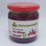 acı biber reçeli