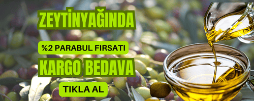 PARABUL 3 Zeytin indirim