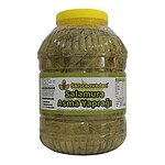 Salamura asma yaprağı 5 lik pet damarsız sapsız asma yaprağı yeni mahsül özel toplama